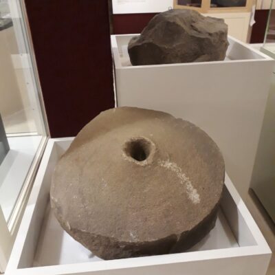 Iron Age quernstones