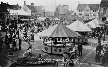 cross hayes carnival