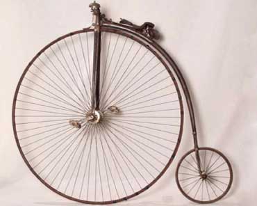 Penny Farthing