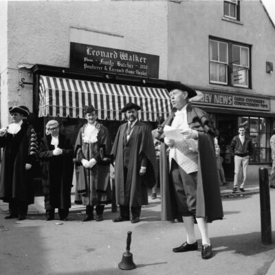 Town Crier