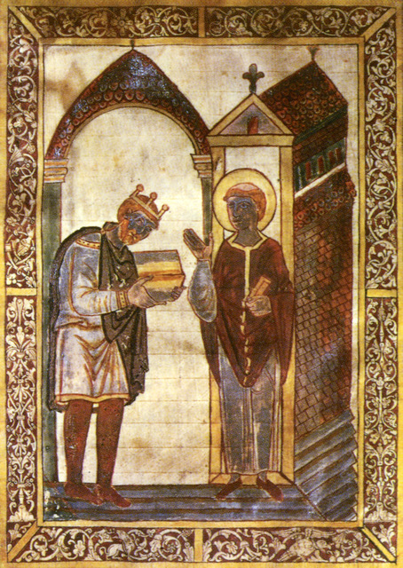 Athelstan and Cuthbert