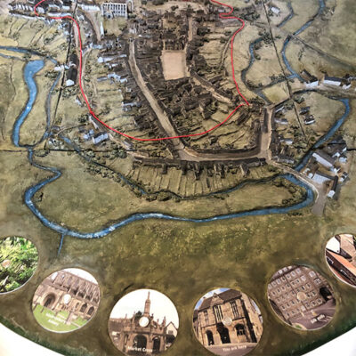 Map of Malmesbury
